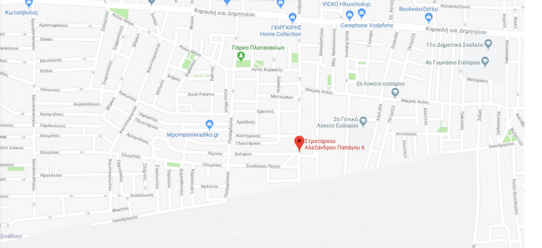 map image